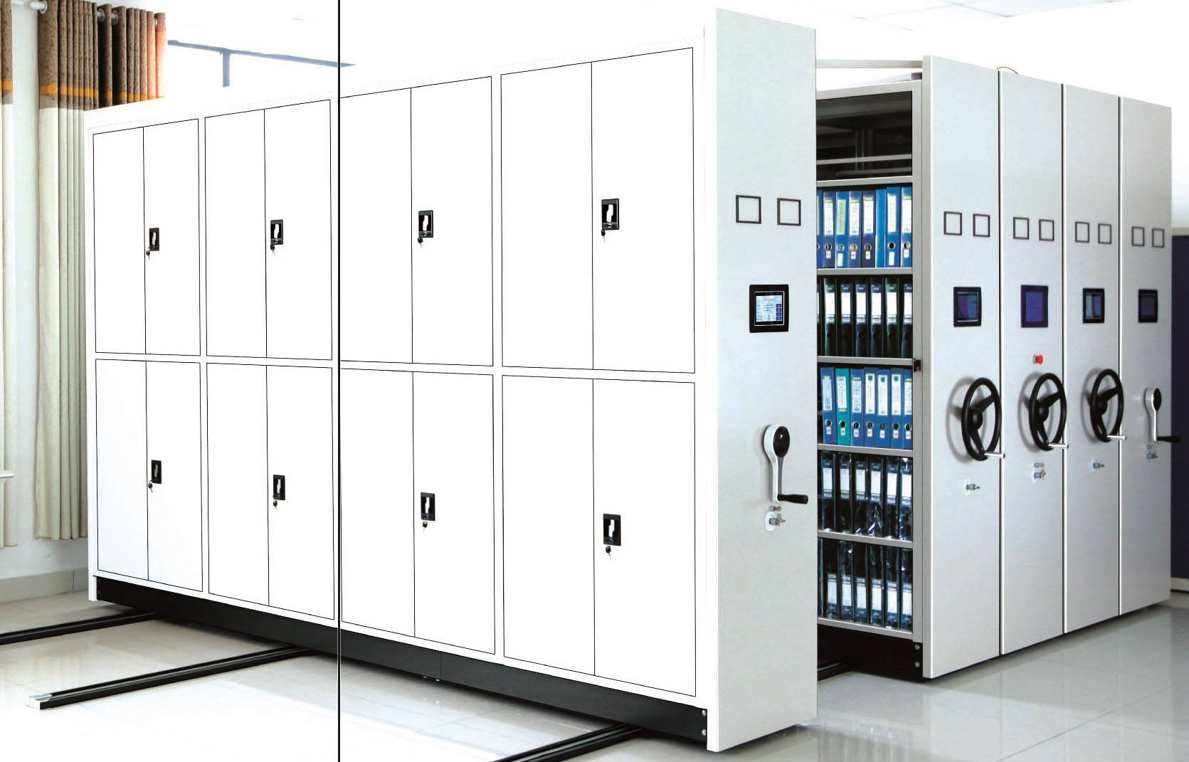 西安智能密集架選購定制安裝指南 安卓辦公家具大廠家直銷代理代辦服務(wù)