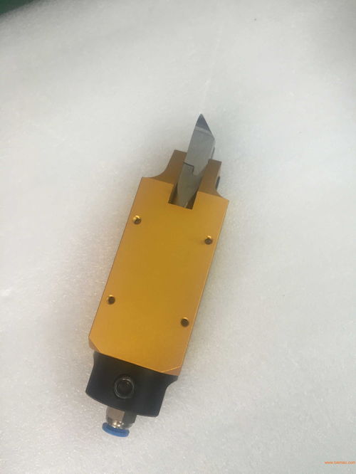 MS 20 FD5 革新電子元器件制造的自動化水口剪切方案