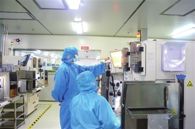 梁平 以智能制造為筆，繪就實驗分析儀器制造新篇章